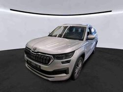 Brilliantsil Gebraucht 2022 Skoda Kodiaq LAURIN & KLEMENT SUV | 27.200 € (Guter Preis)