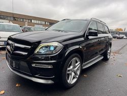 Schwarz Gebraucht 2013 Mercedes GL500 SUV | 33.950 € (Fairer Preis)