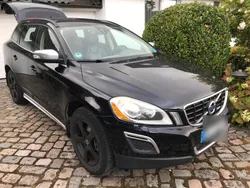 Schwarz Gebraucht 2011 Volvo XC60 R-Design SUV | 11.400 €