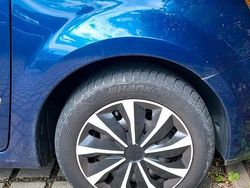 Blau Gebraucht 2006 Renault Modus Van / Kleinbus | 2.450 € (Teuer)