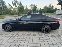 Schwarz Gebraucht 2017 BMW 520 Sport Line Limousine | 24.499 € (Guter Preis)