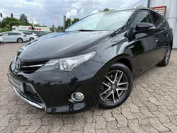 Schwarz Gebraucht 2015 Toyota Auris Touring Sports Edition Kombi | 12.990 € (Fairer Preis)