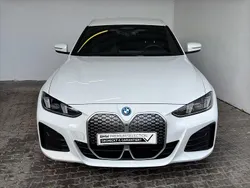 Weiß Gebraucht 2025 BMW i4 M Sport Limousine | 50.940 € (Guter Preis)