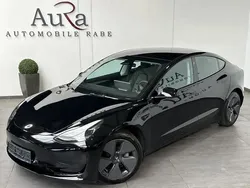 Solid black Gebraucht 2022 Tesla Model 3 Limousine | 26.449 € (Guter Preis)