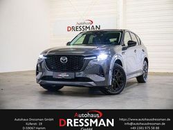 Machine gray Gebraucht 2024 Mazda CX-60 Homura-Line SUV | 40.988 € (Guter Preis)