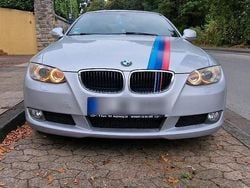 Silber Gebraucht 2010 BMW 320 Cabriolet Cabrio | 7.500 € (Fairer Preis)