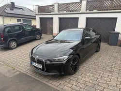 Schwarz Gebraucht 2023 BMW i4 Sport Line Limousine | 43.000 € (Superpreis)