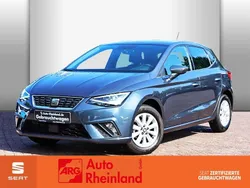 Grau Gebraucht 2021 Seat Ibiza Beats Limousine | 13.945 € (Fairer Preis)