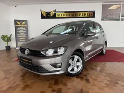 Grau Gebraucht 2015 VW Golf VII Trendline Limousine | 12.699 € (Fairer Preis)