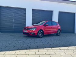Rot Gebraucht 2015 VW Polo GTI Kleinwagen | 12.299 € (Fairer Preis)