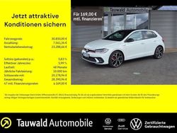 Weiß Gebraucht 2024 VW Polo Beats Kleinwagen | 30.850 € (Teuer)
