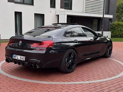 Schwarz Gebraucht 2014 BMW 640 Sport Line Coupé | 18.950 € (Fairer Preis)