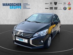 Schwarzschwarz Gebraucht 2024 Mitsubishi Space Star Select Kleinwagen | 13.450 € (Fairer Preis)