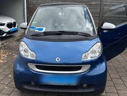 Blau Gebraucht 2009 Smart ForTwo Coupé Pulse Coupé | 3.900 € (Fairer Preis)