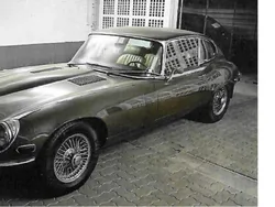 Braun Gebraucht 1971 Jaguar E-Type Coupé | 51.900 €