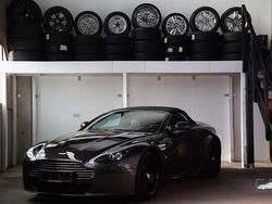 Grau Gebraucht 2012 Aston Martin V8 Vantage Coupé | 84.990 € (Fairer Preis)