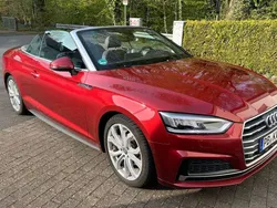 Rot Gebraucht 2019 Audi A5 Cabriolet Sport Cabrio | 26.700 € (Fairer Preis)
