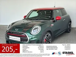 British racing green ii metall Gebraucht 2017 Mini John Cooper Works Chili Kleinwagen | 20.444 € (Guter Preis)