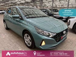 Grün Gebraucht 2023 Hyundai i20 Select Kleinwagen | 15.970 € (Superpreis)