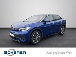 Blue dusk metallic schwarz (metallic) Gebraucht 2025 VW ID.5 Pure SUV | 34.290 €