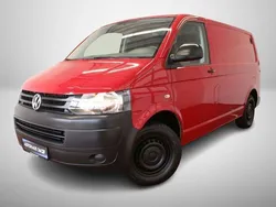 Salsa red Gebraucht 2015 VW T5 Van | 14.900 € (Fairer Preis)