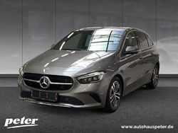 Metalliclack mountaingrau Gebraucht 2025 Mercedes B220 Van / Kleinbus | 41.140 € (Fairer Preis)