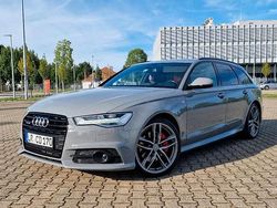 Grau Gebraucht 2016 Audi A6 S-Line Kombi | 16.500 € (Fairer Preis)