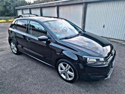 Schwarz Gebraucht 2009 VW Polo Trendline Limousine | 5.100 € (Teuer)