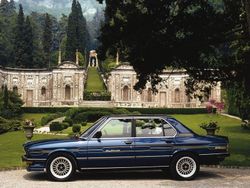 Blau Gebraucht 1982 Alpina B7 Limousine | 142.500 €