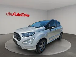 Silber Gebraucht 2018 Ford Ecosport ST-Line SUV | 9.800 € (Fairer Preis)