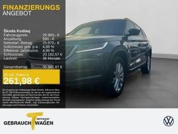 Grün Gebraucht 2021 Skoda Kodiaq Style SUV | 26.960 € (Superpreis)