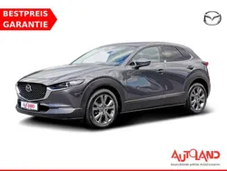Grau Gebraucht 2021 Mazda CX-30 Selection SUV | 21.990 € (Guter Preis)