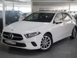 Weiß Gebraucht 2019 Mercedes A220 Limousine | 14.990 € (Guter Preis)