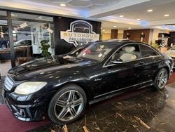Schwarz Gebraucht 2007 Mercedes CL500 AMG Coupé | 16.950 € (Guter Preis)