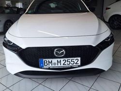 Arctic white Neu 2025 Mazda 3 Homura-Line Limousine | 24.950 €