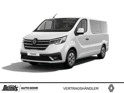 Arktisweiß Neu 2025 Renault Trafic Evolution Van | 43.998 €