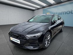 Schwarz Gebraucht 2024 Audi A7 Sportback Kleinwagen | 60.199 € (Fairer Preis)