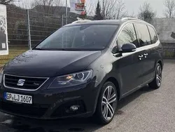 Grau Gebraucht 2018 Seat Alhambra FR-Line Van / Kleinbus | 27.000 € (Fairer Preis)