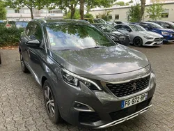 Grau Gebraucht 2019 Peugeot 3008 GT-line SUV | 15.470 € (Fairer Preis)