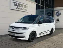 Weiß Neu 2025 VW T7 Edition Van | 66.990 €