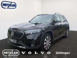 Kosmosschwarz metalliclack Gebraucht 2022 Mercedes 250 SUV | 31.900 €