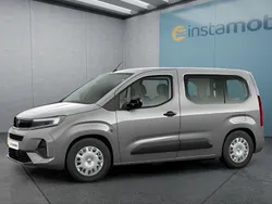 Grau Neu 2025 Opel Combo Van / Kleinbus | 23.199 € (Fairer Preis)