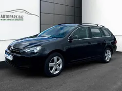 Schwarz Gebraucht 2013 VW Golf VI Kombi | 9.900 € (Etwas zu teuer)