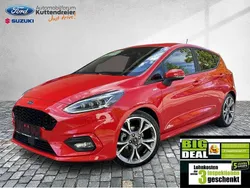 Racerot Gebraucht 2021 Ford Fiesta ST-Line X Kleinwagen | 16.880 € (Fairer Preis)