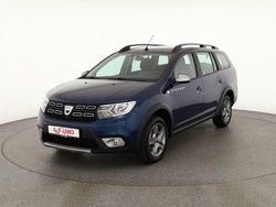 Blau Gebraucht 2018 Dacia Logan Stepway Limousine | 14.890 €