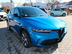 Blau Gebraucht 2023 Alfa Romeo Tonale Veloce SUV | 34.900 € (Guter Preis)