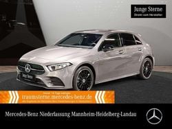 Grau Gebraucht 2022 Mercedes A250 AMG Limousine | 27.490 € (Fairer Preis)