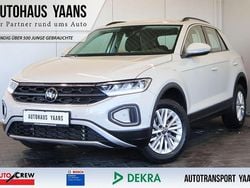 Grau Gebraucht 2024 VW T-Roc Life SUV | 23.669 € (Superpreis)