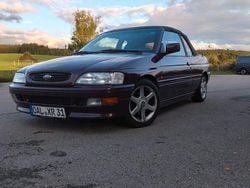 Violet Gebraucht 1994 Ford Escort Cabriolet ST Cabrio | 2.000 €
