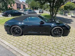 Schwarz Gebraucht 2021 Porsche 911 Carrera Cabriolet Cabrio | 126.999 € (Fairer Preis)